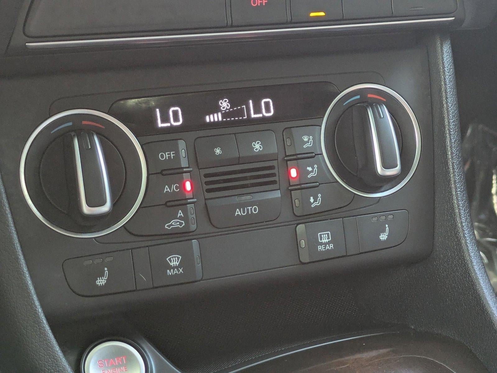 2017 Audi Q3 2.0 TFSI Premium Plus FWD