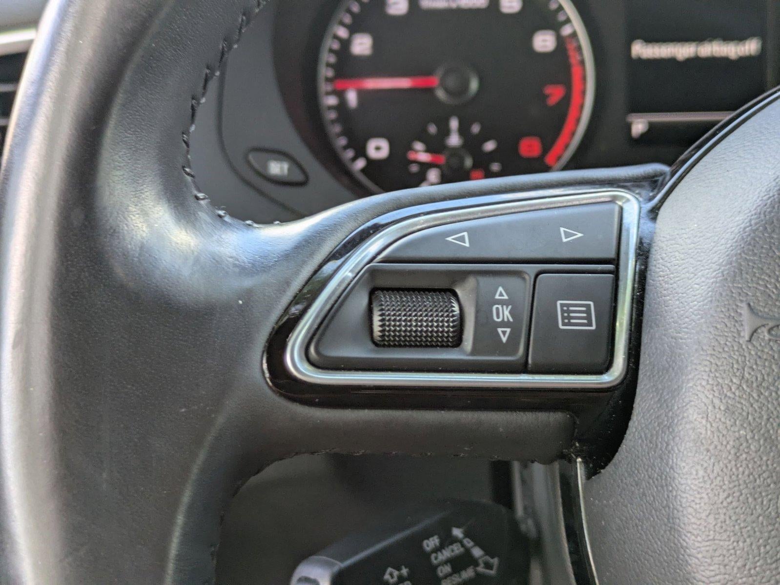 2017 Audi Q3 2.0 TFSI Premium Plus FWD