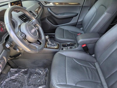 2017 Audi Q3 2.0 TFSI Premium Plus FWD