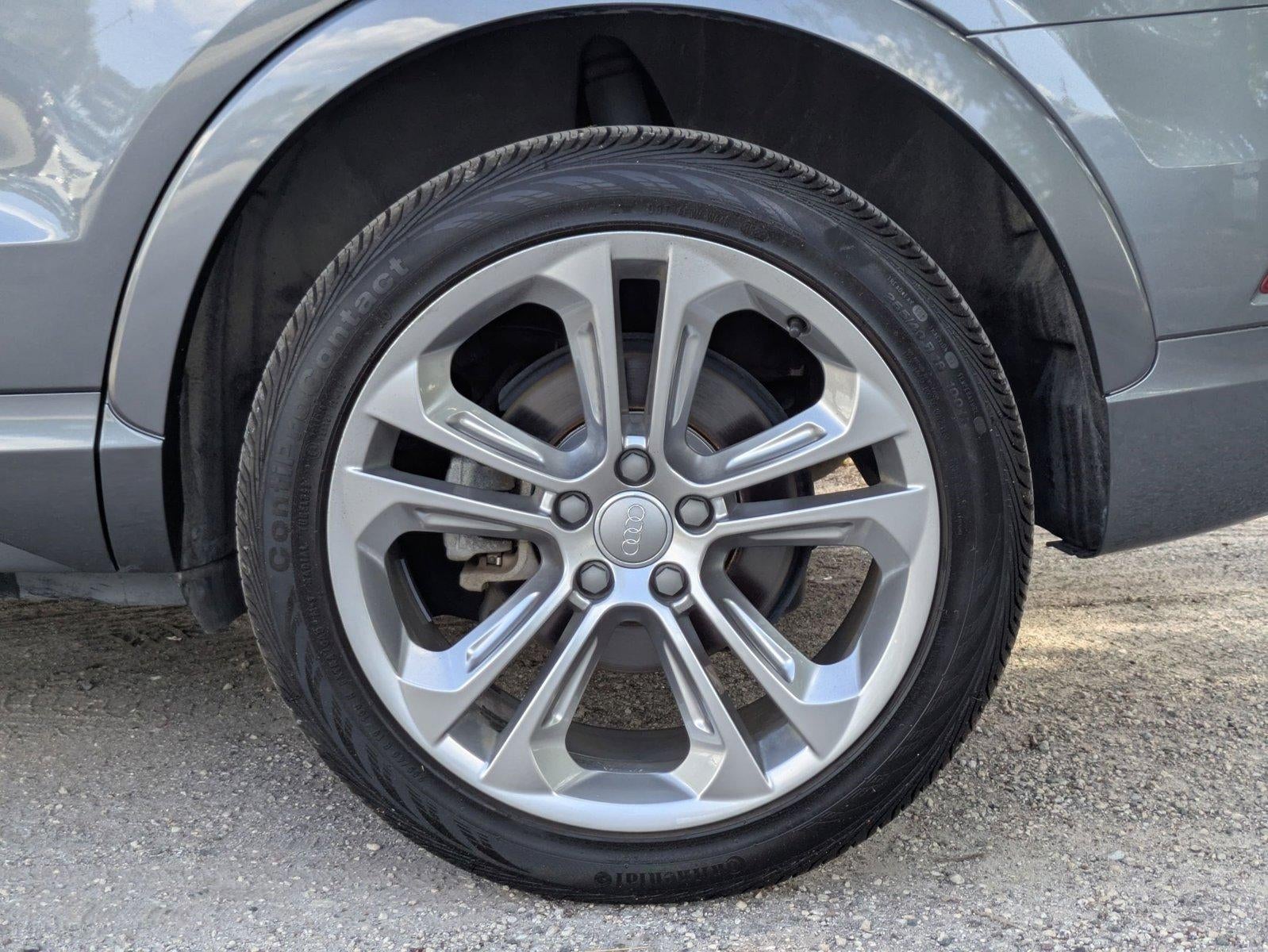 2017 Audi Q3 2.0 TFSI Premium Plus FWD