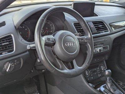 2017 Audi Q3 2.0 TFSI Premium Plus FWD