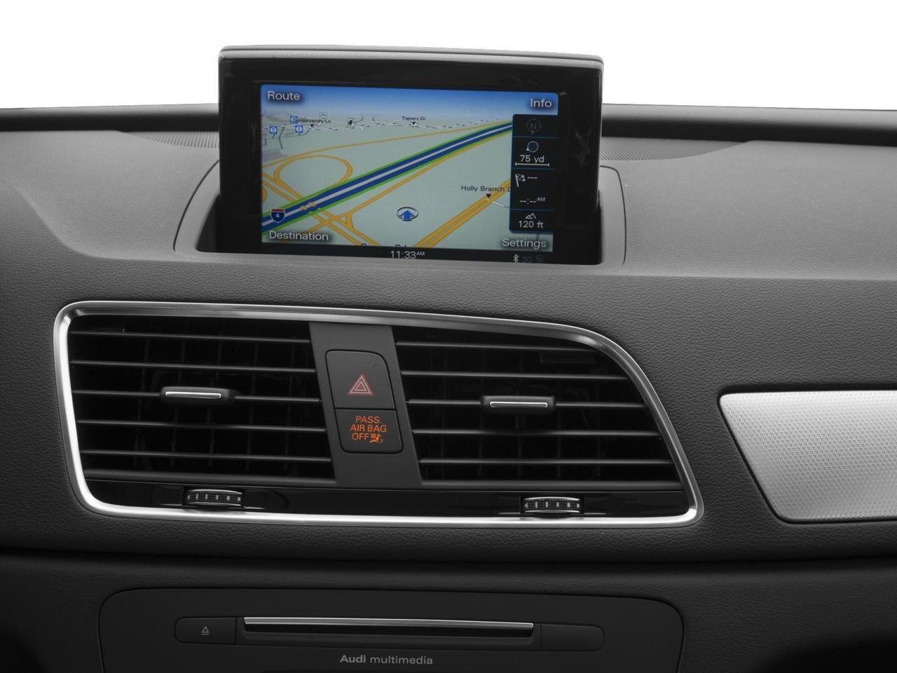 2017 Audi Q3 2.0 TFSI Premium Plus FWD