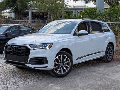 2022 Audi Q7 Premium Plus 45 TFSI quattro