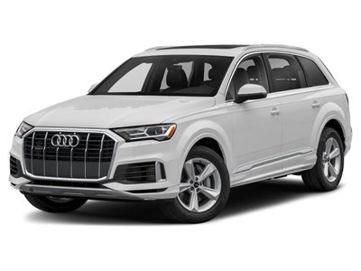 2022 Audi Q7 Premium Plus 45 TFSI quattro
