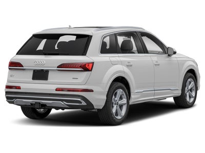 2022 Audi Q7 Premium Plus 45 TFSI quattro