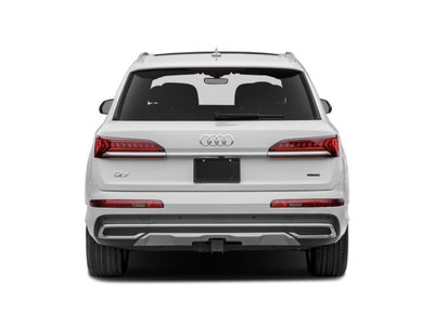 2022 Audi Q7 Premium Plus 45 TFSI quattro