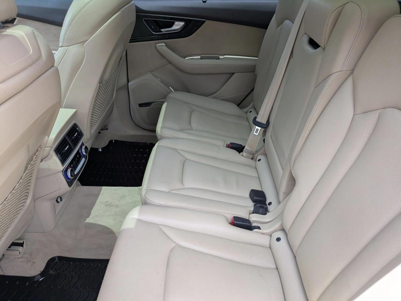 2019 Audi Q7 Prestige 55 TFSI quattro