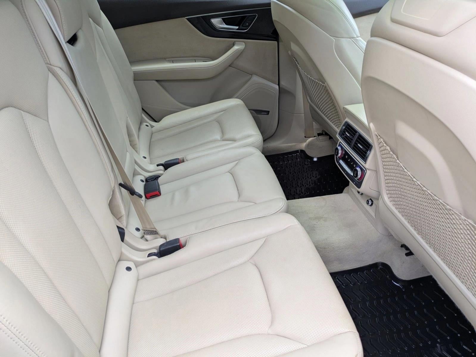 2019 Audi Q7 Prestige 55 TFSI quattro