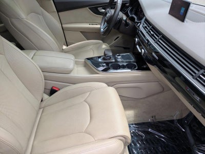2019 Audi Q7 Prestige 55 TFSI quattro