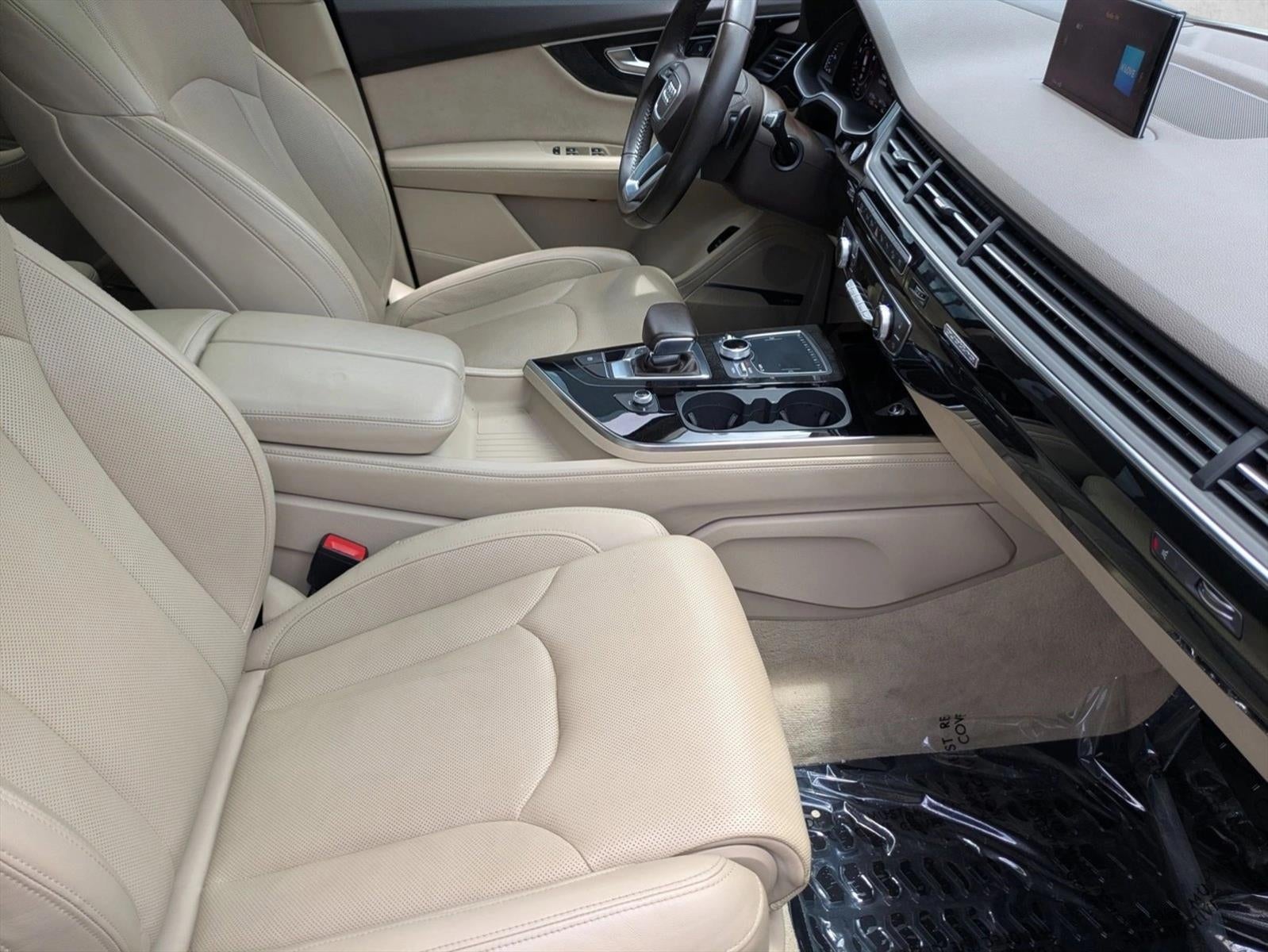 2019 Audi Q7 Prestige 55 TFSI quattro