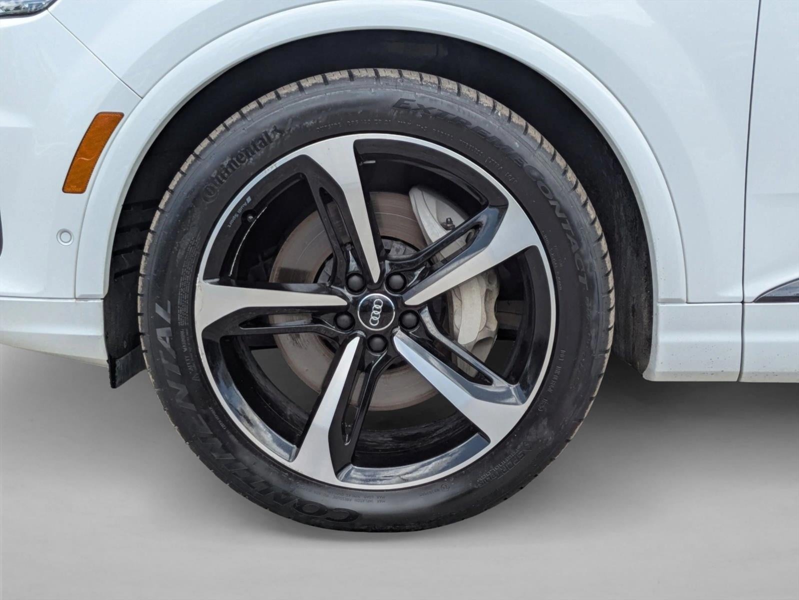 2019 Audi Q7 Prestige 55 TFSI quattro