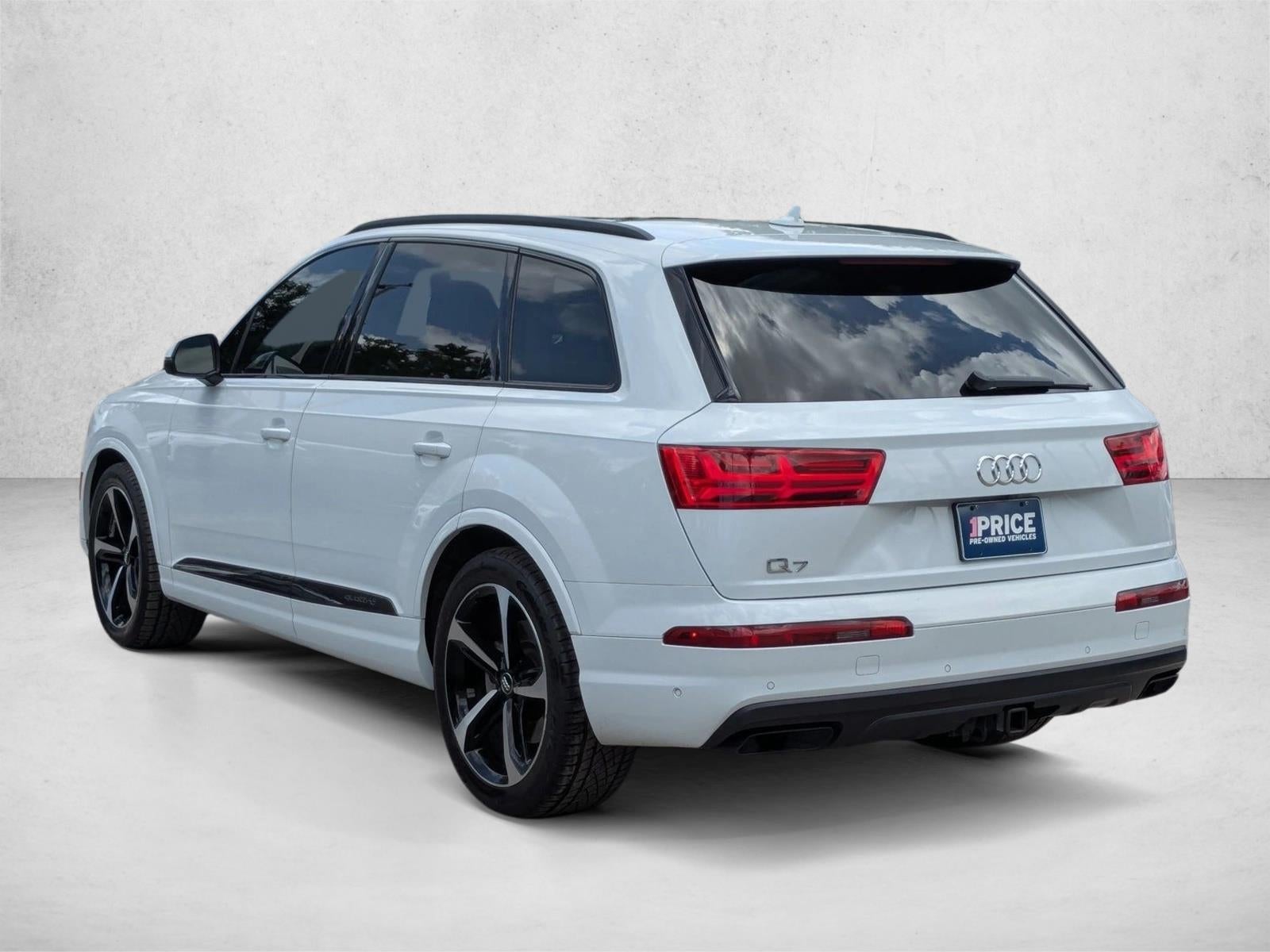 2019 Audi Q7 Prestige 55 TFSI quattro
