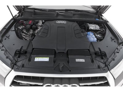 2019 Audi Q7 Prestige 55 TFSI quattro