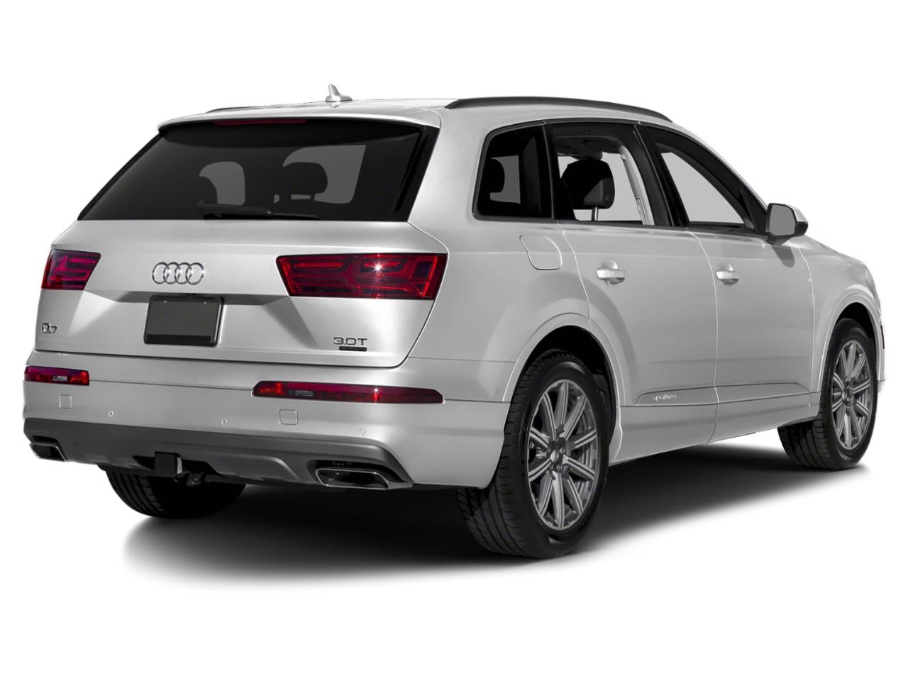 2019 Audi Q7 Prestige 55 TFSI quattro