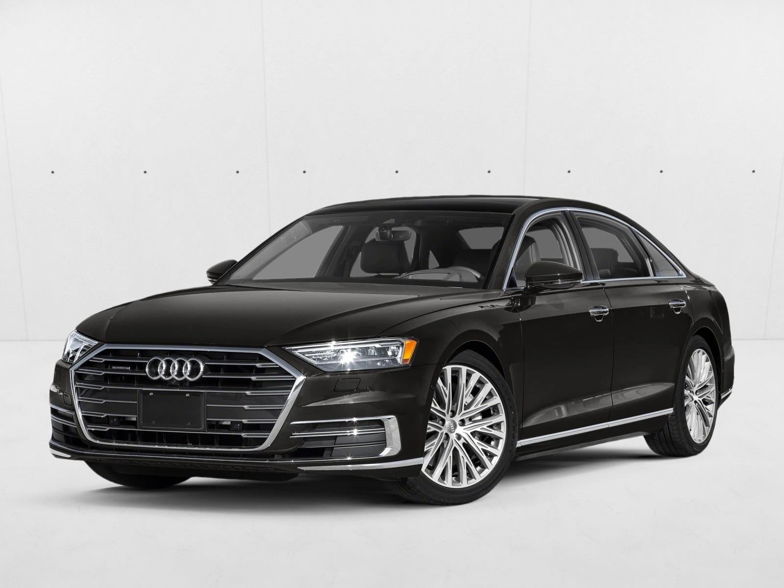 2019 Audi A8 L 55 TFSI quattro