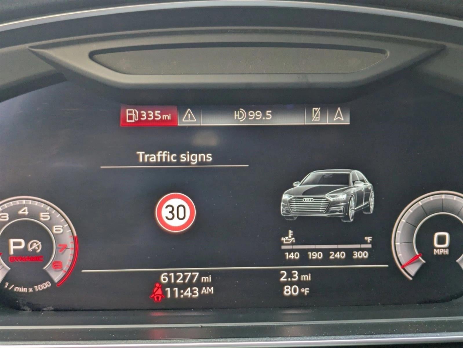 2019 Audi A8 L 55 TFSI quattro