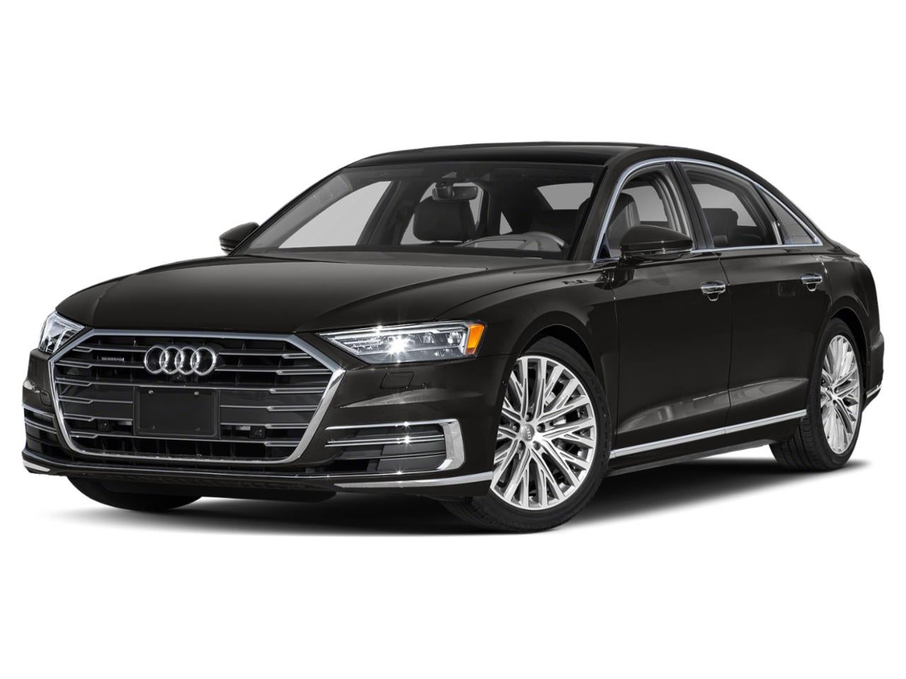 2019 Audi A8 L 55 TFSI quattro