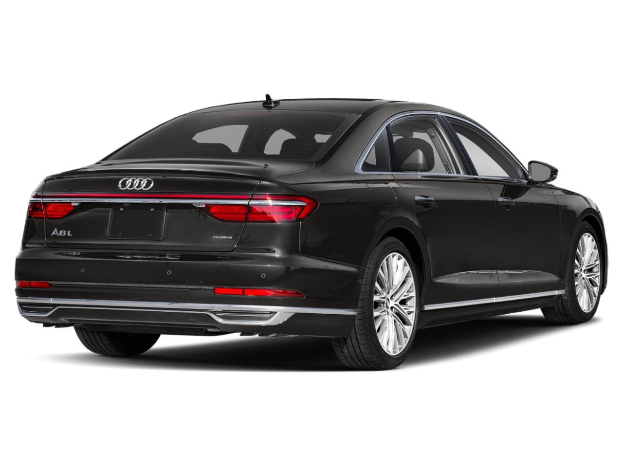 2019 Audi A8 L 55 TFSI quattro