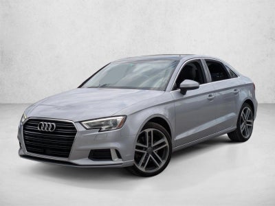 2019 Audi A3 Sedan Premium 40 TFSI