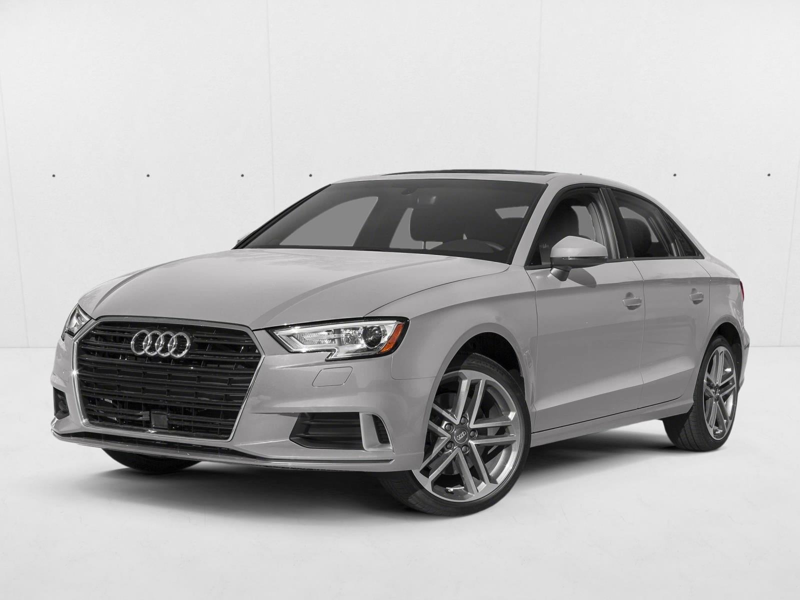 2019 Audi A3 Sedan Premium 40 TFSI