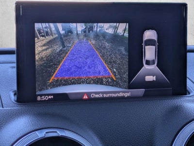 2019 Audi A3 Sedan Premium 40 TFSI