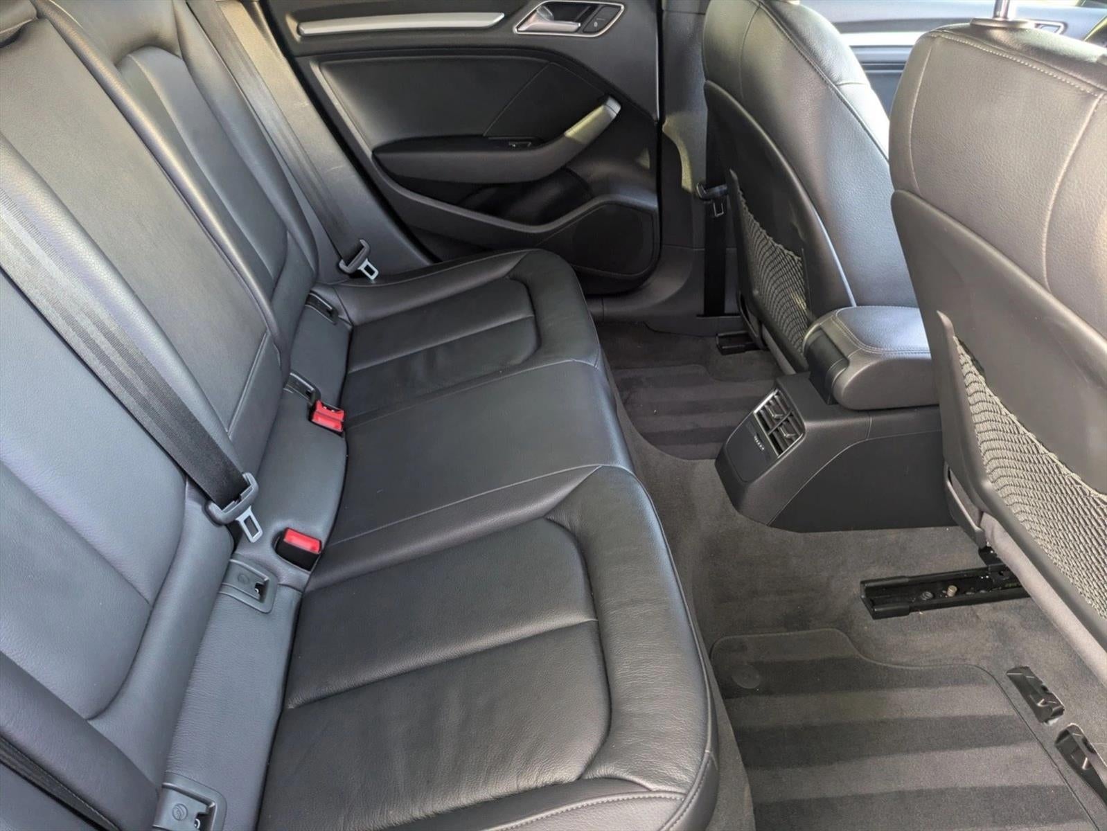 2019 Audi A3 Sedan Premium 40 TFSI
