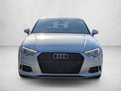 2019 Audi A3 Sedan Premium 40 TFSI