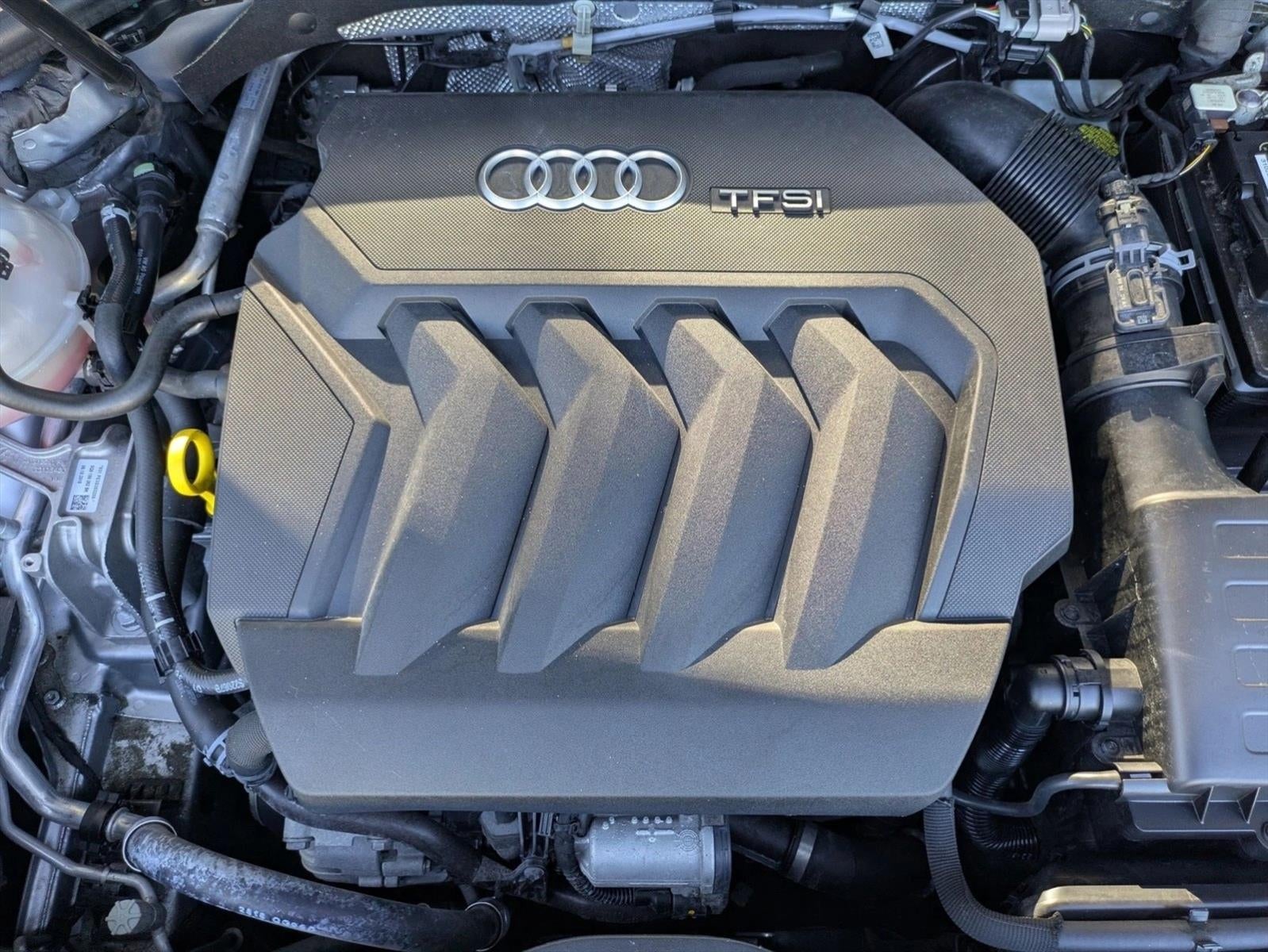 2019 Audi A3 Sedan Premium 40 TFSI