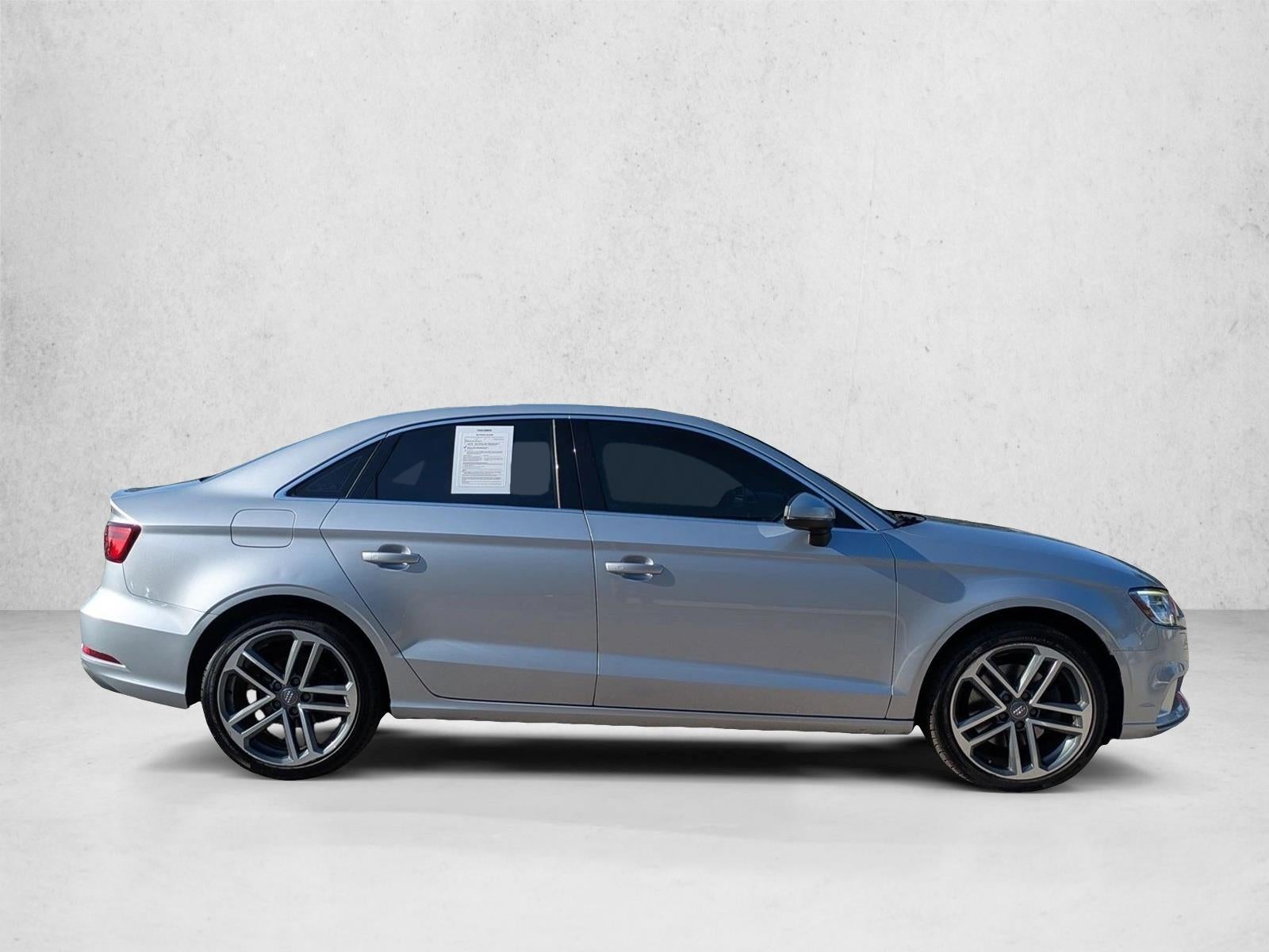 2019 Audi A3 Sedan Premium 40 TFSI