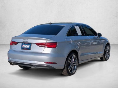 2019 Audi A3 Sedan Premium 40 TFSI