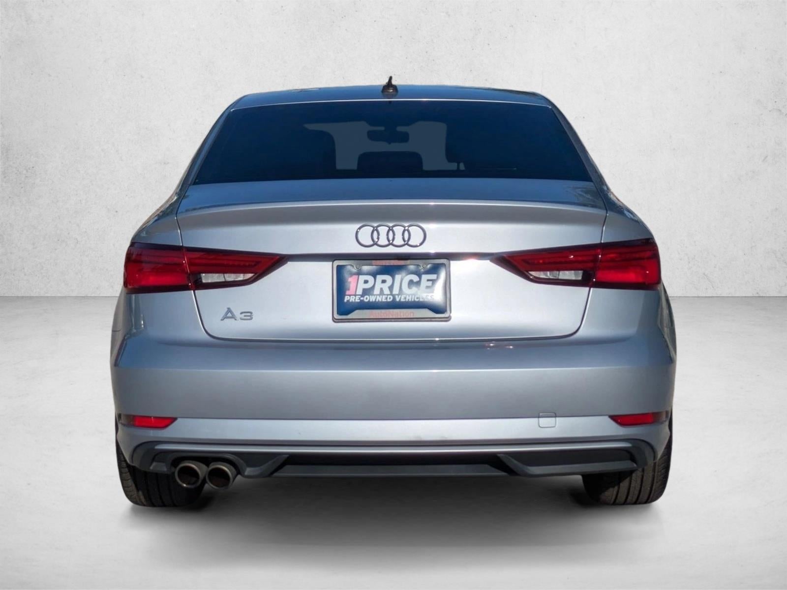 2019 Audi A3 Sedan Premium 40 TFSI