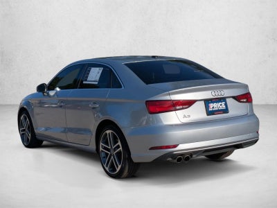 2019 Audi A3 Sedan Premium 40 TFSI