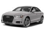 2019 Audi A3 Sedan Premium 40 TFSI