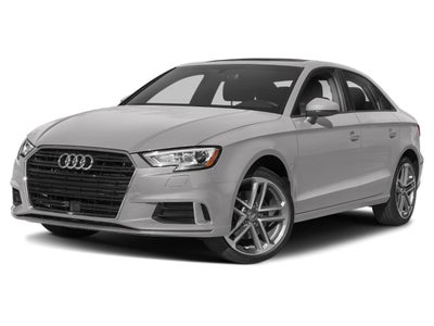 2019 Audi A3 Sedan Premium 40 TFSI