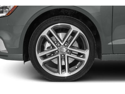 2019 Audi A3 Sedan Premium 40 TFSI