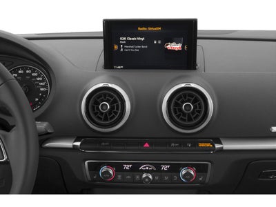 2019 Audi A3 Sedan Premium 40 TFSI