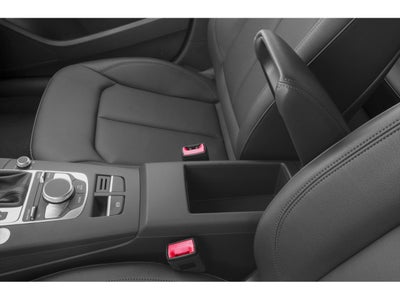 2019 Audi A3 Sedan Premium 40 TFSI
