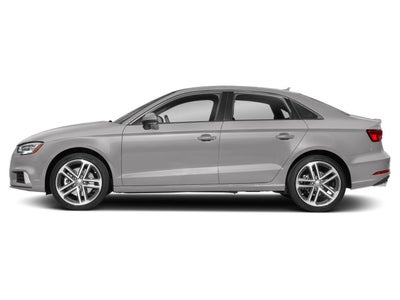 2019 Audi A3 Sedan Premium 40 TFSI
