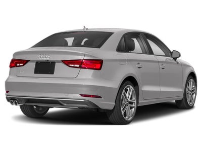 2019 Audi A3 Sedan Premium 40 TFSI