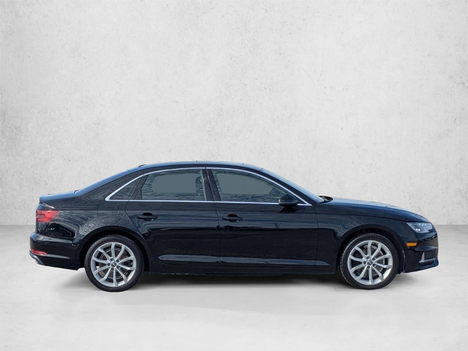 2019 Audi A4 Premium 40 TFSI