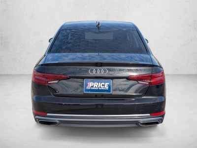 2019 Audi A4 Premium 40 TFSI