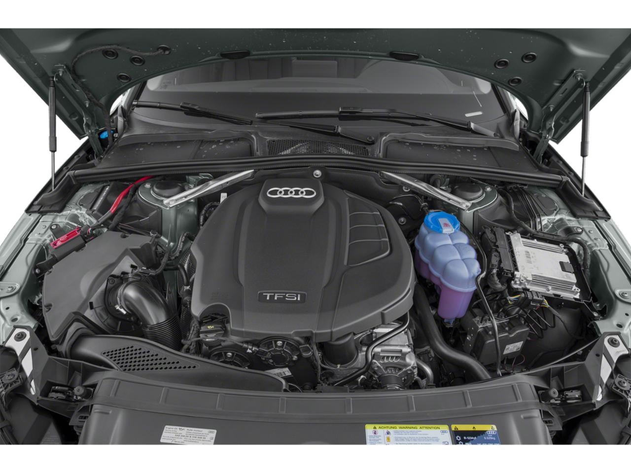 2019 Audi A4 Premium 40 TFSI