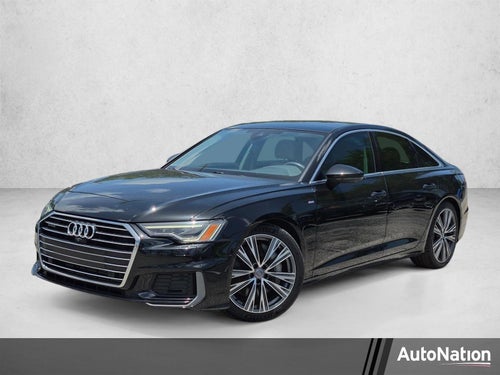 2019 Audi A6 Premium Plus 55 TFSI quattro