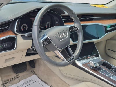 2019 Audi A6 Premium Plus 55 TFSI quattro