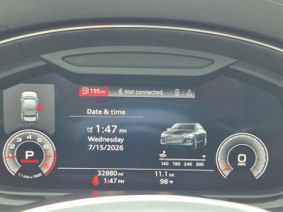 2019 Audi A6 Premium Plus 55 TFSI quattro