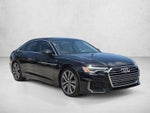 2019 Audi A6 Premium Plus 55 TFSI quattro