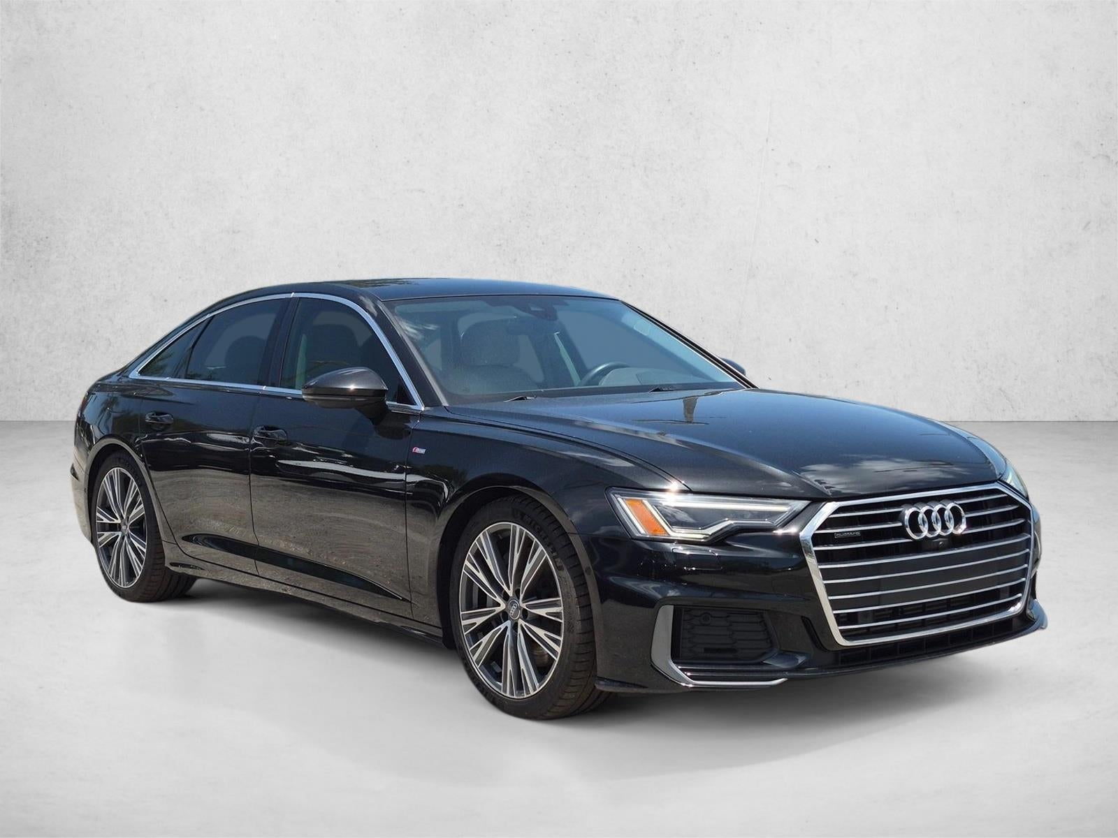 2019 Audi A6 Premium Plus 55 TFSI quattro