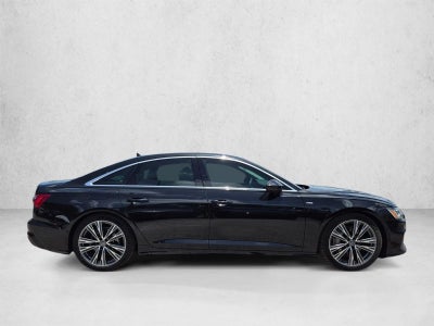 2019 Audi A6 Premium Plus 55 TFSI quattro