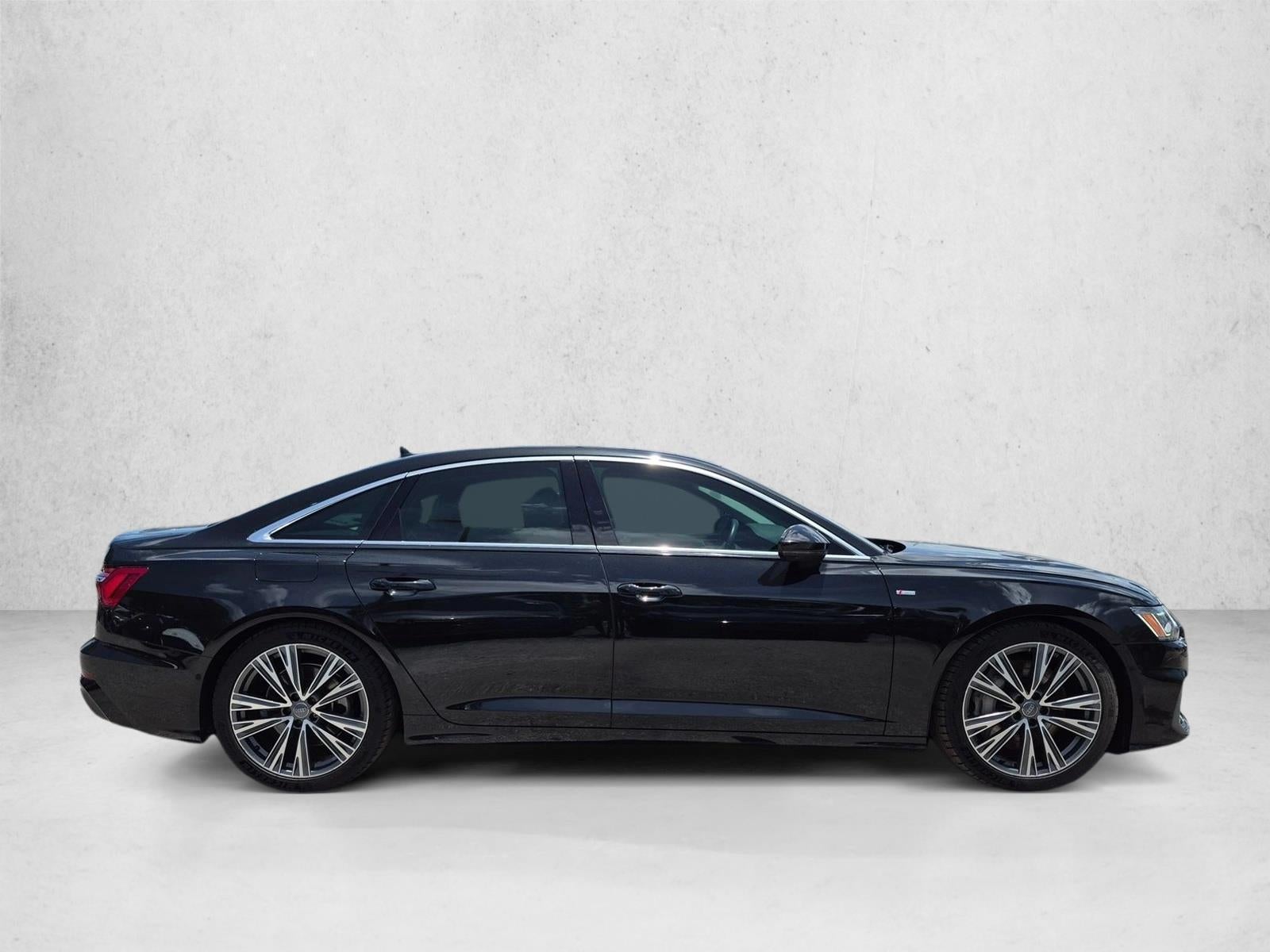 2019 Audi A6 Premium Plus 55 TFSI quattro