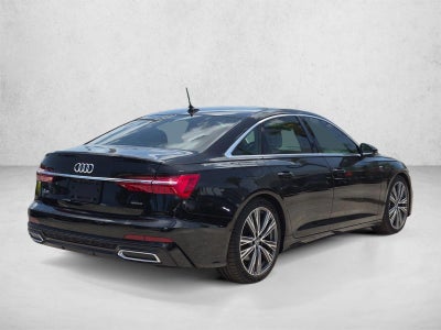 2019 Audi A6 Premium Plus 55 TFSI quattro